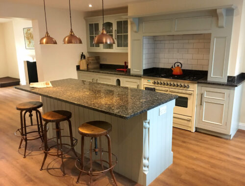 JLS Design & Build Joinery Manufacturer and Building Contractor in Coventry and Warwickshire Traditional Kitchen
