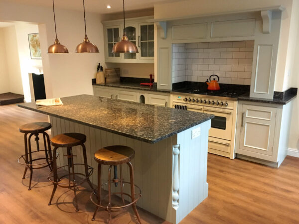 JLS Design & Build Joinery Manufacturer and Building Contractor in Coventry and Warwickshire Traditional Kitchen