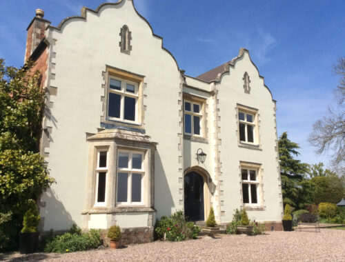 JLS Design & Build Joinery Manufacturer and Building Contractor in Coventry and Warwickshire House Exterior